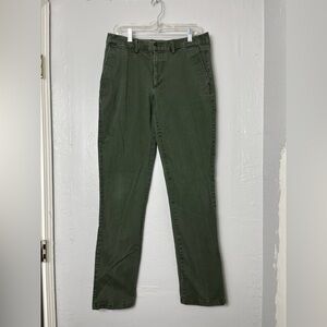 Old navy. Green Casual Pants men’s 32 x 36